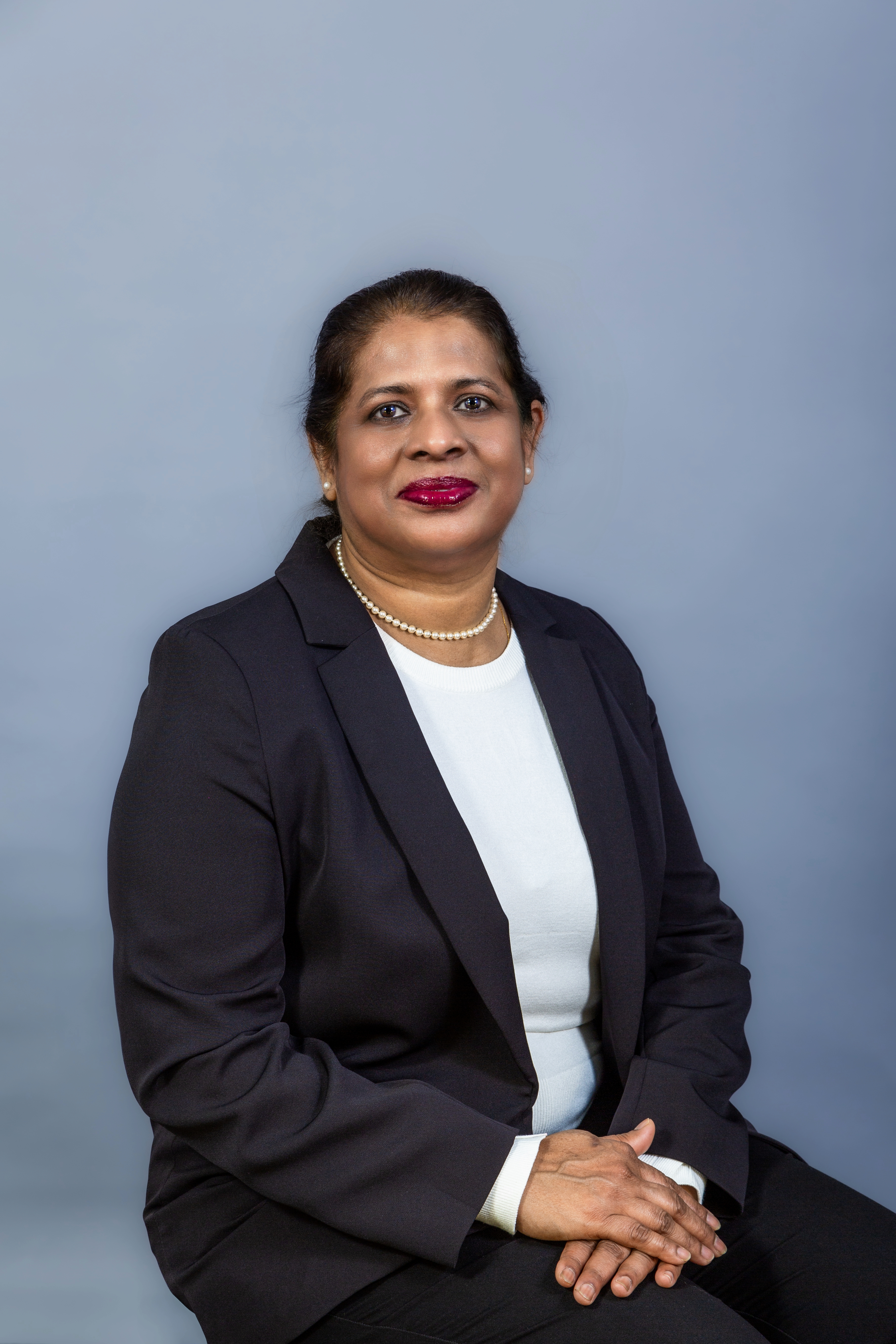 Mrs Dona Senanayake